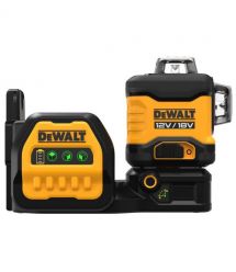 Рівень лазерний лінійний DeWALT DCE089D1G18