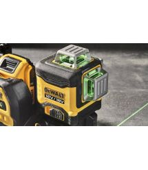 Рівень лазерний лінійний DeWALT DCE089D1G18