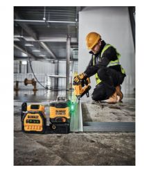 Рівень лазерний лінійний DeWALT DCE089D1G18