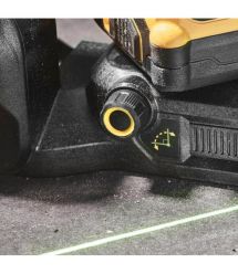 Рівень лазерний лінійний DeWALT DCE089D1G18