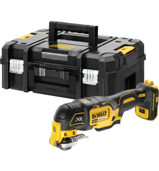Многофункциональный инструмент аккумуляторный бесщёточный DeWALT DCS356NT