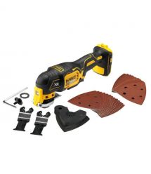 Многофункциональный инструмент аккумуляторный бесщёточный DeWALT DCS356NT