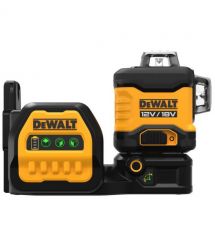 Рівень лазерний лінійний DeWALT DCE089NG18