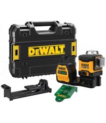 Рівень лазерний лінійний DeWALT DCE089NG18