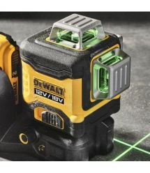 Рівень лазерний лінійний DeWALT DCE089NG18