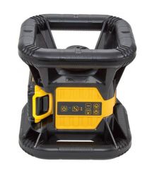 Уровень лазерный ротационный DeWALT DCE074D1R