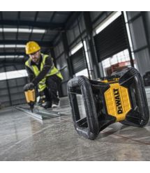 Рівень лазерний ротаційний DeWALT DCE074D1R