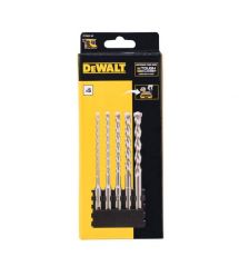 Кассета с бурами SDS Plus DeWALT DT70837