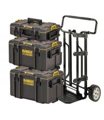 Комплект ящиков на тележке TOUGHSYSTEM 2.0 DeWALT DWST83401-1 DWST83401-1