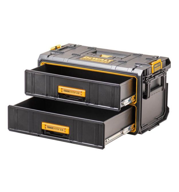 Ящик TOUGHSYSTEM 2.0 DeWALT DWST83529-1