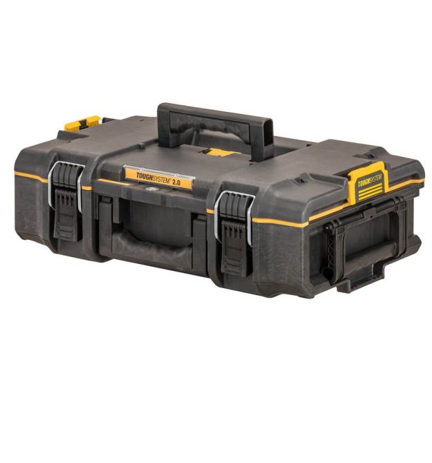 Ящик з органайзером TOUGHSYSTEM 2.0 DeWALT DWST8
