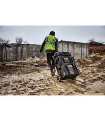 Ящик з органайзером TOUGHSYSTEM 2.0 DeWALT DWST8