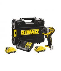 Шурупокрут акумуляторний безщітковий DeWALT DCF601D2