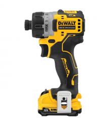 Шурупокрут акумуляторний безщітковий DeWALT DCF601D2