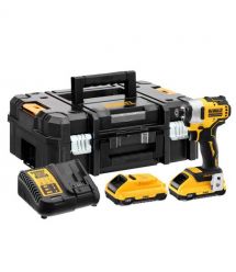 Шуруповерт ударный бесщёточный DeWALT DCF809D2T