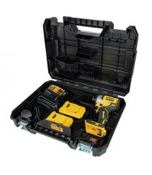 Шурупокрут акумуляторний ударний безщітковий DeWALT DCF809D2T