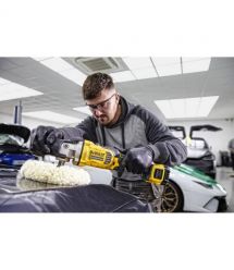 Полировальная машина аккумуляторная бесщёточная DeWALT DCM849N