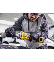 Полировальная машина аккумуляторная бесщёточная DeWALT DCM849N