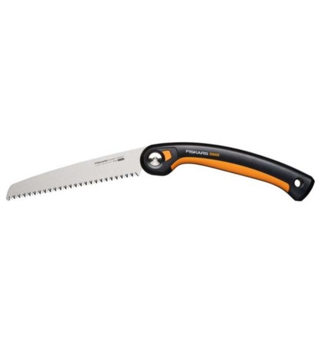 Складная пилка Fiskars Plus™ SW69 (1067553)