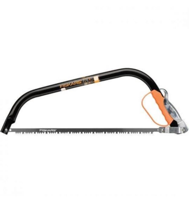 Лучковая пила Fiskars SW30 61 см 24" (124810) 1000615