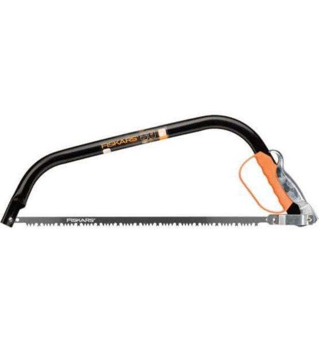 Лучковая пила Fiskars SW30 54 см 21" (124800) 1001621