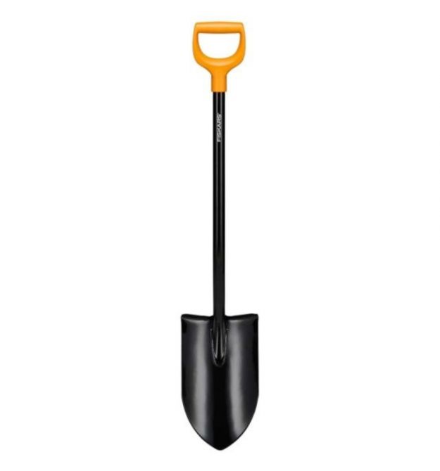 Лопата штыковая Fiskars Solid XL (1067516)