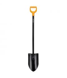 Лопата штыковая удлиненная Fiskars Solid XL (1067517)