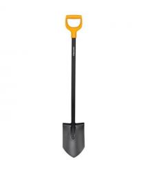 Лопата штыковая Fiskars Solid 1066716