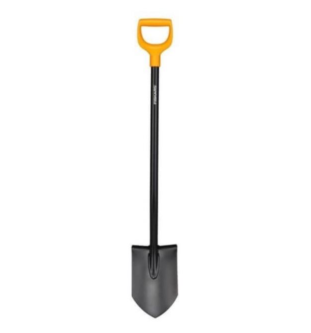 Лопата штыковая Fiskars Solid 1066716