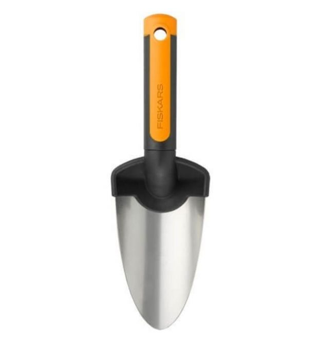 Садовый совок Fiskars Premium 137200 (1000726)