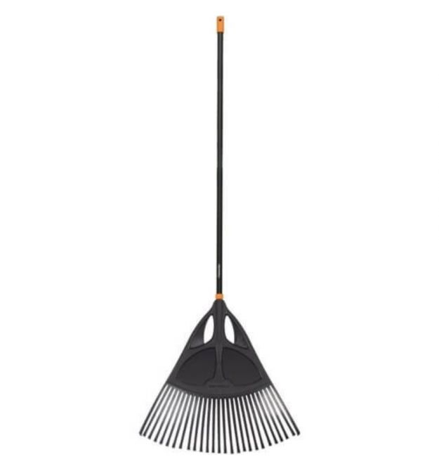 Грабли для листьев Fiskars Solid (XL) 135090 (1015645)