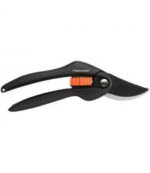 Плоскостной секатор Fiskars Single Step™ P26 111260 (1000567)