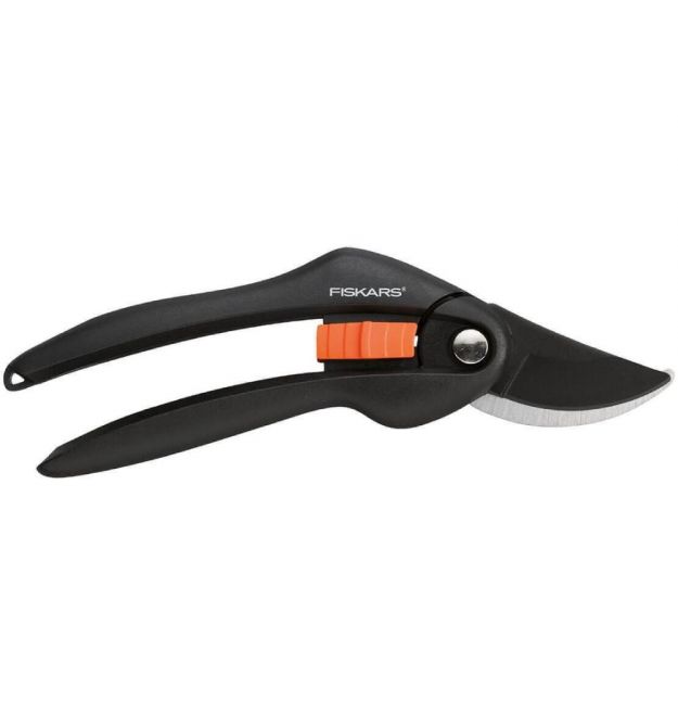 Плоскостной секатор Fiskars Single Step™ P26 111260 (1000567)