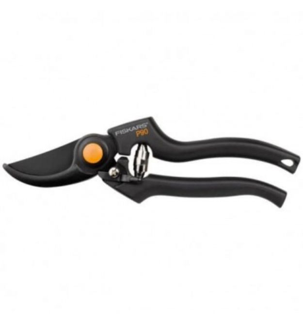 Профессиональный садовый секатор Fiskars P90 1001530