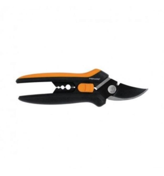 Секатор для цветов Fiskars Solid SP14 1051601