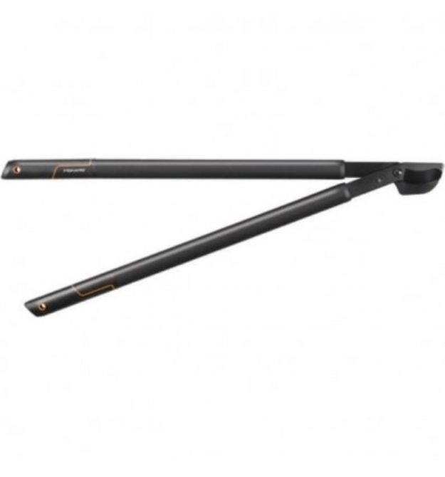 Большой плоскостной сучкорез с загнутыми лезвиями Fiskars SingleStep™ (L) L38 1001426