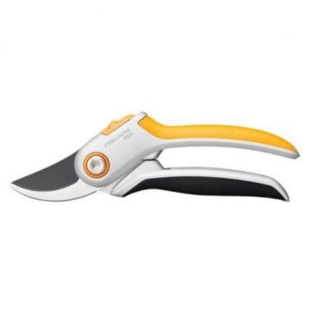Плоскостной секатор цельнометаллический Fiskars Plus™ P531 1057168