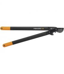 Большой плоскостной сучкорез с загнутыми лезвиями Fiskars PowerGear™ (L) L78 112590 (1000584)