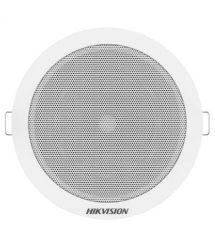 Аналоговый потолочный динамик 6 Вт DS-QAE0206G1-V