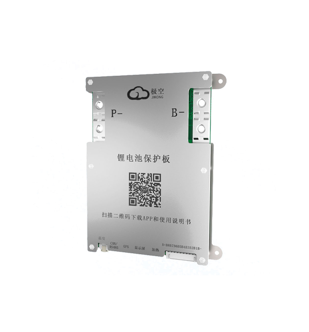 Активный балансир JK-B1A8S20P для Li-Ion - LiFePo4 - LTO 4S-8S - 1А с CAN-шиной и функцией обогрева аккумулятора