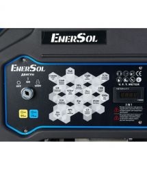 Генератор газово-бензиновий EnerSol EPG-5500SEL