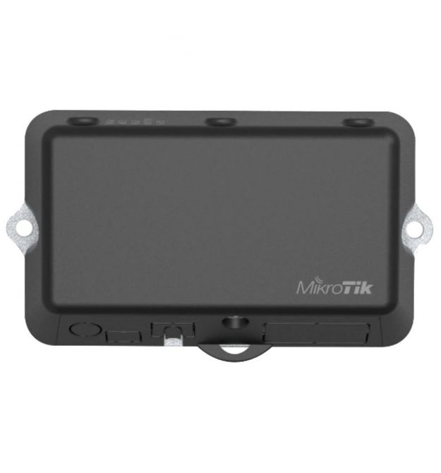 Точка доступа MikroTik LtAP mini LTE kit (2024) (RB912R-2nD-LTm&EC200A-EU)