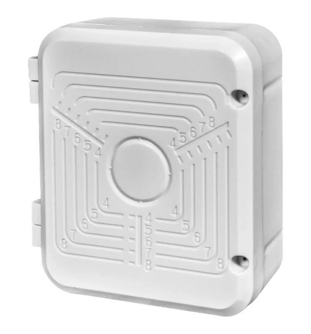 Монтажная коробка пластик 118*98*50 мм Light Vision VLC-03BX