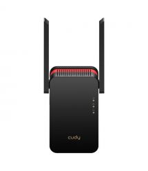 WiFi 6 Mesh ретранслятор Cudy RE3000 Black гігабітний