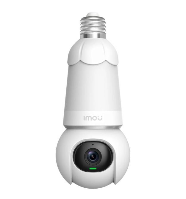 5-МП Wi-F PTZ камера-лампочка Imou Bulb Cam (IPC-S6DP-5M0WEB-E27)