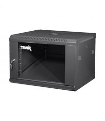 Коммутационный шкаф Trinix TRX-6U-600x600x370 Black