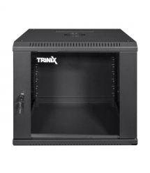 Коммутационный шкаф Trinix TRX-9U-600x450x503 Black