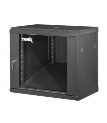 Коммутационный шкаф Trinix TRX-9U-600x600x503 Black