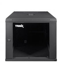 Коммутационный шкаф Trinix TRX-9U-600x600x503 Black