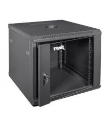 Коммутационный шкаф Trinix TRX-9U-600x600x503 Black